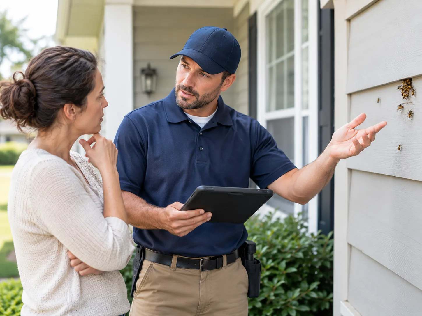 Pest Control De Witt, MO FAQs