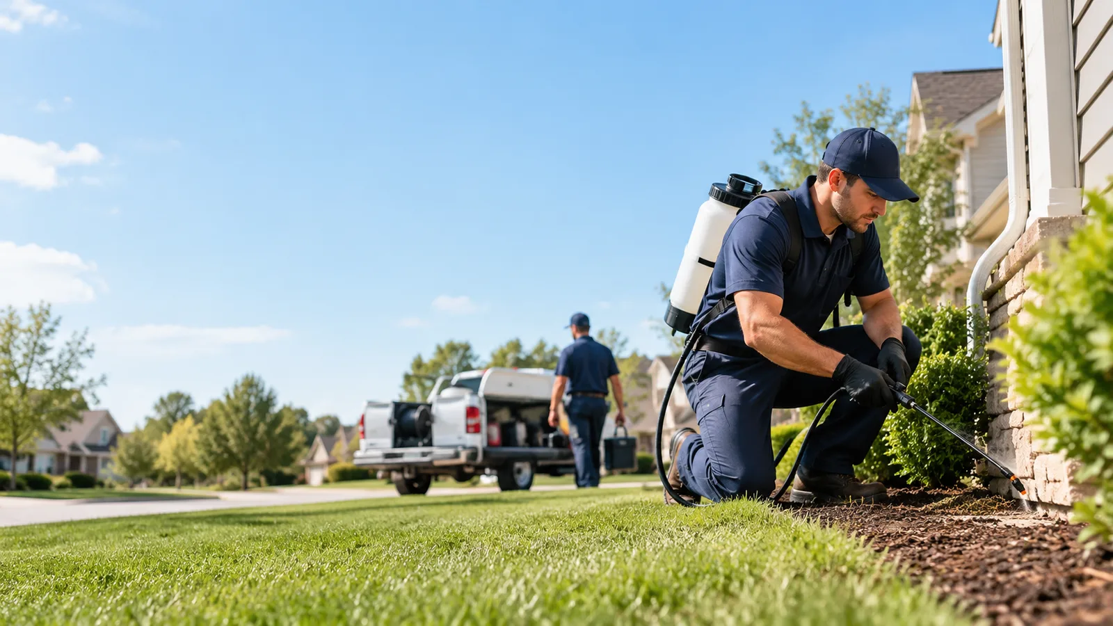 Pest Control in De Witt, MO near me
